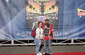 Sunday Top Eliminator Club - In-n-out Burger NHRA Finals