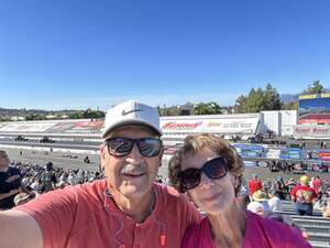 Sunday Top Eliminator Club - In-n-out Burger NHRA Finals