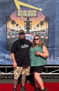 Sunday Top Eliminator Club - In-n-out Burger NHRA Finals