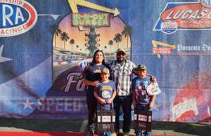 Sunday Top Eliminator Club - In-n-out Burger NHRA Finals