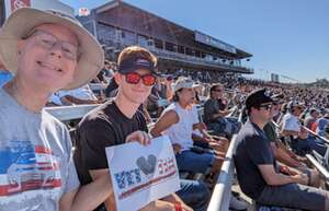 Sunday Top Eliminator Club - In-n-out Burger NHRA Finals