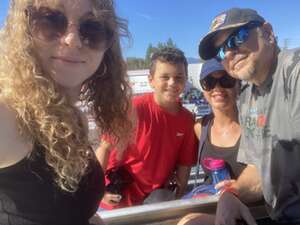 Sunday Top Eliminator Club - In-n-out Burger NHRA Finals