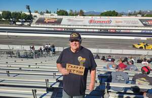 Sunday Top Eliminator Club - In-n-out Burger NHRA Finals