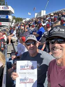 Sunday Top Eliminator Club - In-n-out Burger NHRA Finals