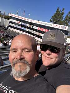 Sunday Top Eliminator Club - In-n-out Burger NHRA Finals