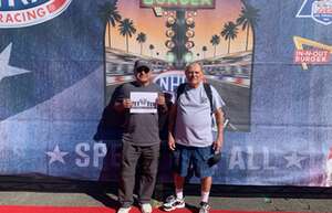 Sunday Top Eliminator Club - In-n-out Burger NHRA Finals