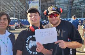 Sunday Top Eliminator Club - In-n-out Burger NHRA Finals