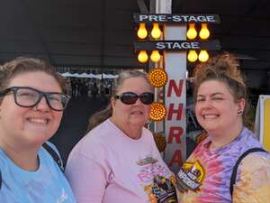 Sunday Top Eliminator Club - In-n-out Burger NHRA Finals