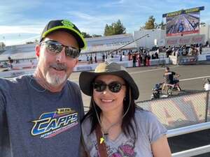 Sunday Top Eliminator Club - In-n-out Burger NHRA Finals
