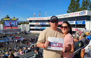 Sunday Top Eliminator Club - In-n-out Burger NHRA Finals