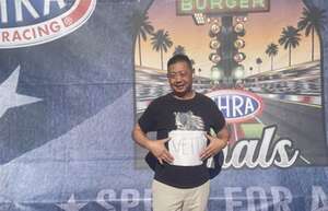 Sunday Top Eliminator Club - In-n-out Burger NHRA Finals