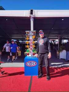 Sunday Top Eliminator Club - In-n-out Burger NHRA Finals