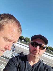 Sunday Top Eliminator Club - In-n-out Burger NHRA Finals