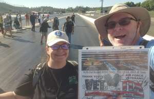 Sunday Top Eliminator Club - In-n-out Burger NHRA Finals