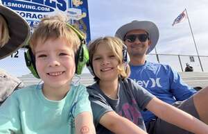 Sunday Top Eliminator Club - In-n-out Burger NHRA Finals