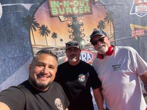 Sunday Top Eliminator Club - In-n-out Burger NHRA Finals