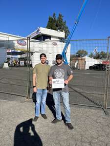 Sunday Top Eliminator Club - In-n-out Burger NHRA Finals