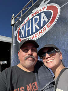 Sunday Top Eliminator Club - In-n-out Burger NHRA Finals