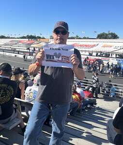 Sunday Top Eliminator Club - In-n-out Burger NHRA Finals