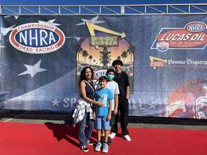 Sunday Top Eliminator Club - In-n-out Burger NHRA Finals
