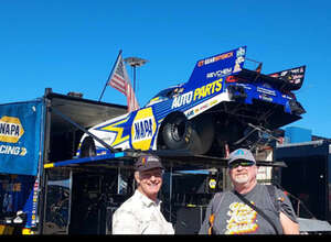 Sunday Top Eliminator Club - In-n-out Burger NHRA Finals