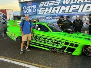 Sunday Top Eliminator Club - In-n-out Burger NHRA Finals