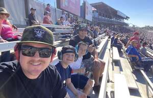 Sunday Top Eliminator Club - In-n-out Burger NHRA Finals