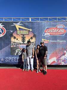 Sunday Top Eliminator Club - In-n-out Burger NHRA Finals