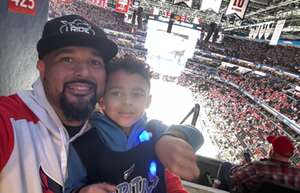 Washington Capitals - NHL vs Minnesota Wild