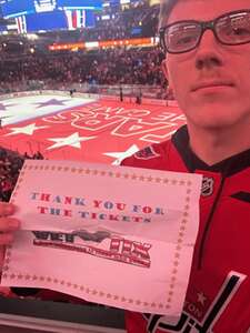 Washington Capitals - NHL vs Minnesota Wild