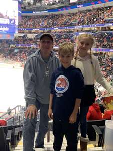 Washington Capitals - NHL vs Minnesota Wild