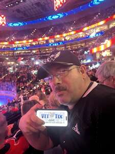 Washington Capitals - NHL vs Minnesota Wild