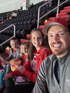 Washington Capitals - NHL vs Minnesota Wild