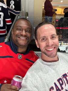 Washington Capitals - NHL vs Minnesota Wild