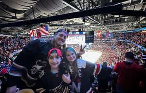 Washington Capitals - NHL vs Minnesota Wild