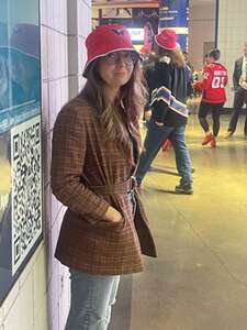 Washington Capitals - NHL vs Minnesota Wild