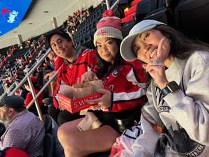 Washington Capitals - NHL vs Minnesota Wild