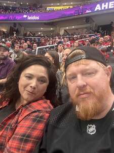 Washington Capitals - NHL vs Minnesota Wild