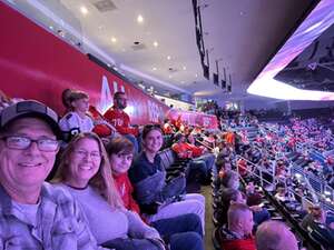 Washington Capitals - NHL vs Minnesota Wild