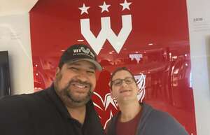 Washington Capitals - NHL vs Minnesota Wild