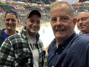 Washington Capitals - NHL vs Minnesota Wild