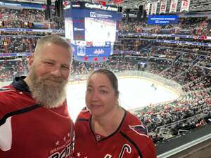 Washington Capitals - NHL vs Minnesota Wild