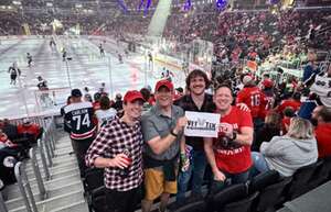 Washington Capitals - NHL vs Minnesota Wild