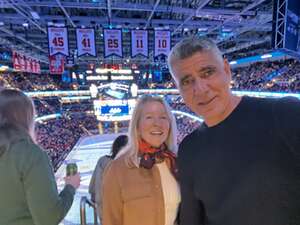 Washington Capitals - NHL vs Minnesota Wild