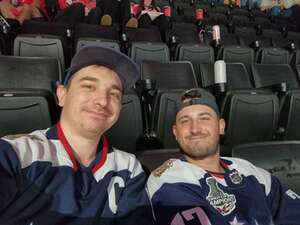 Washington Capitals - NHL vs Minnesota Wild