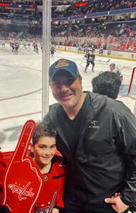 Washington Capitals - NHL vs Minnesota Wild