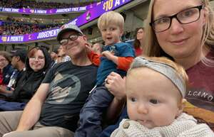 Washington Capitals - NHL vs Minnesota Wild