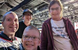 Washington Capitals - NHL vs Minnesota Wild