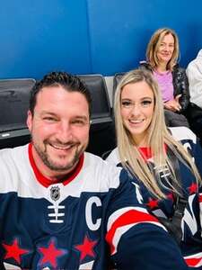 Washington Capitals - NHL vs Minnesota Wild