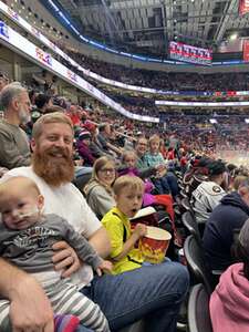 Washington Capitals - NHL vs Minnesota Wild